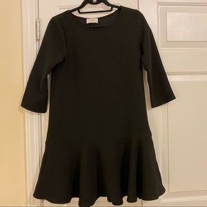 Little Black Dress - Everly Peplum